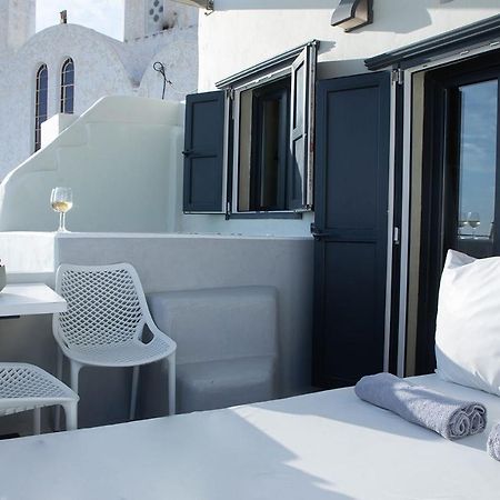 Santorini Dreams Villas Pyrgos Kallistis Exterior foto
