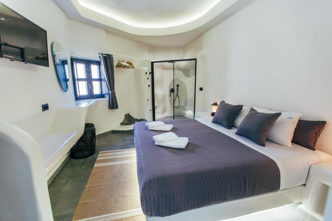 Santorini Dreams Villas Pyrgos Kallistis Exterior foto
