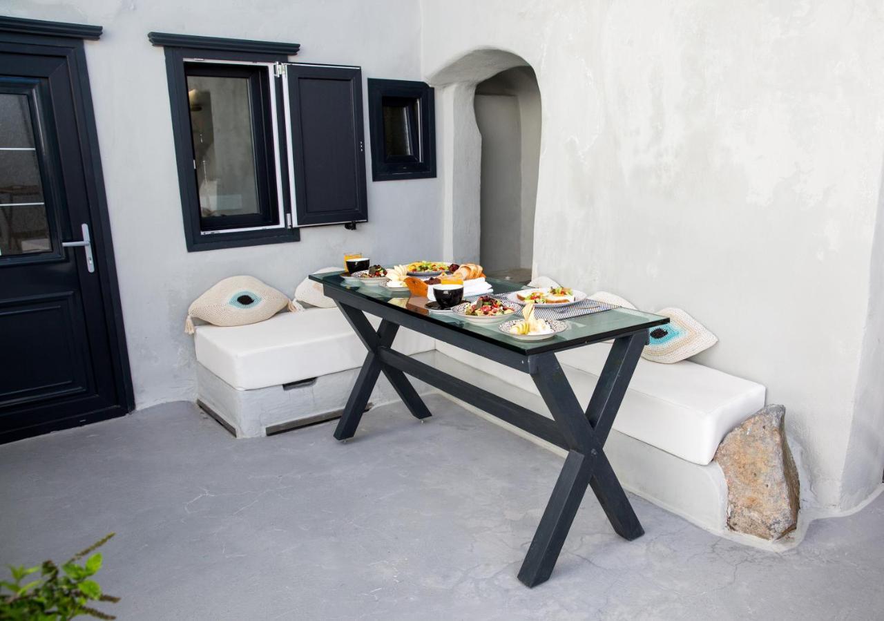 Santorini Dreams Villas Pyrgos Kallistis Exterior foto