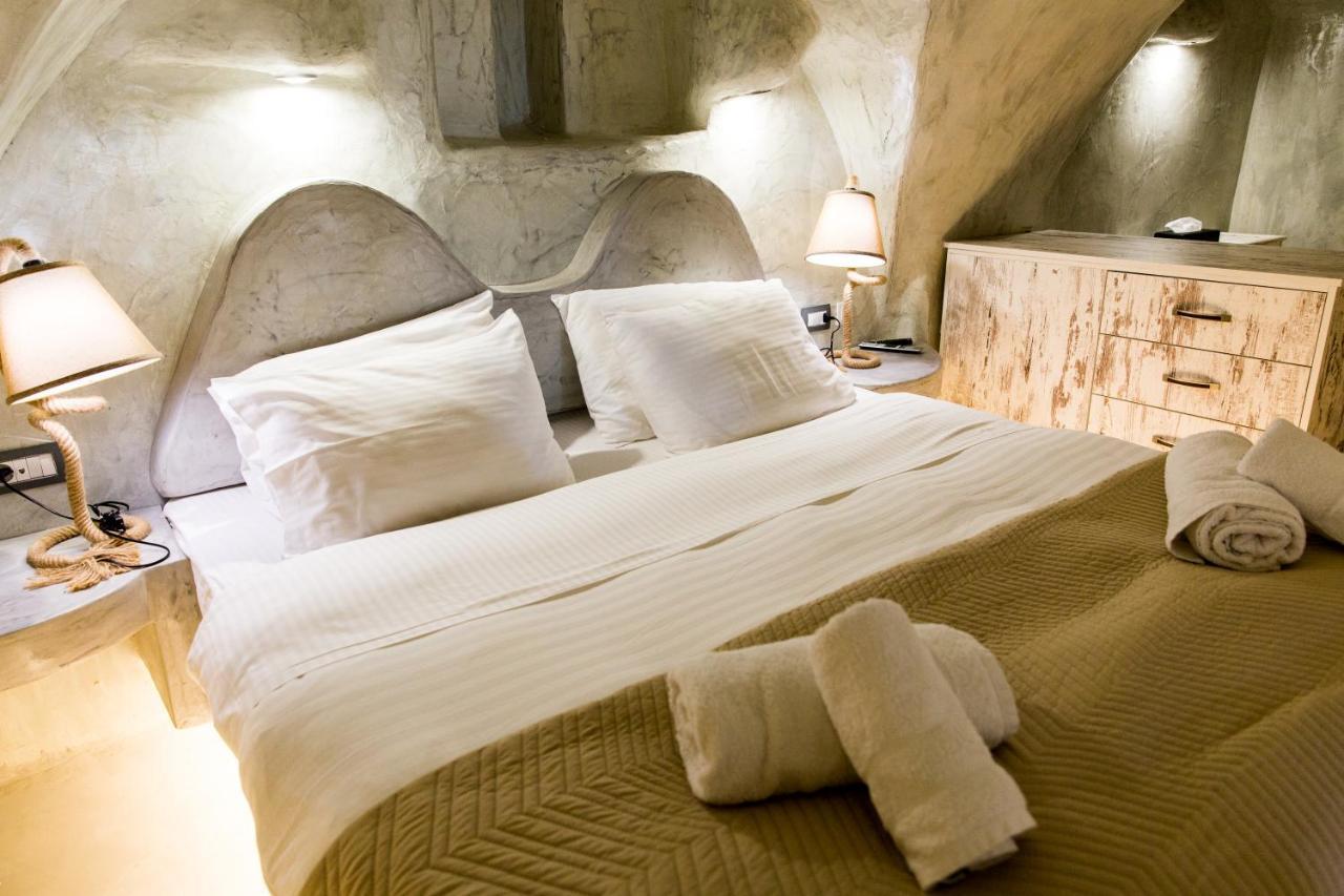 Santorini Dreams Villas Pyrgos Kallistis Exterior foto