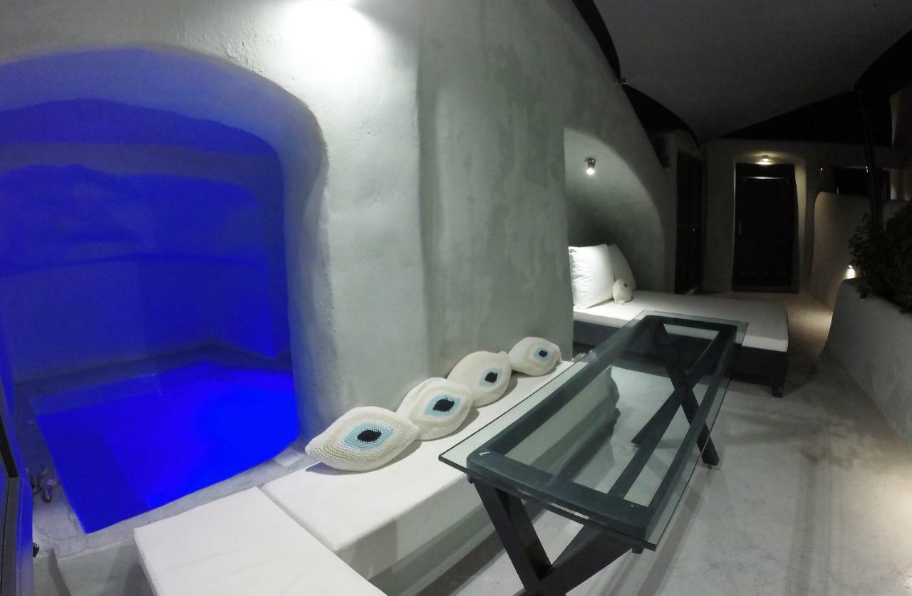 Santorini Dreams Villas Pyrgos Kallistis Exterior foto