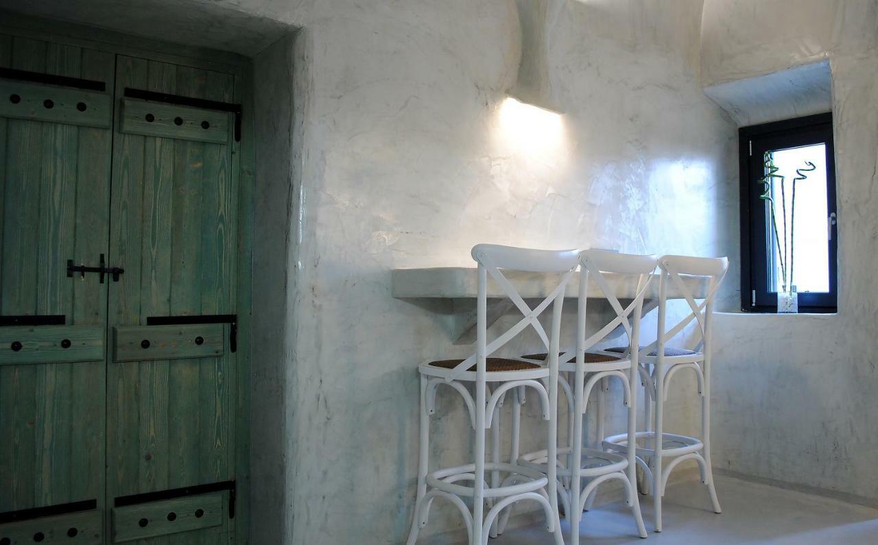 Santorini Dreams Villas Pyrgos Kallistis Exterior foto