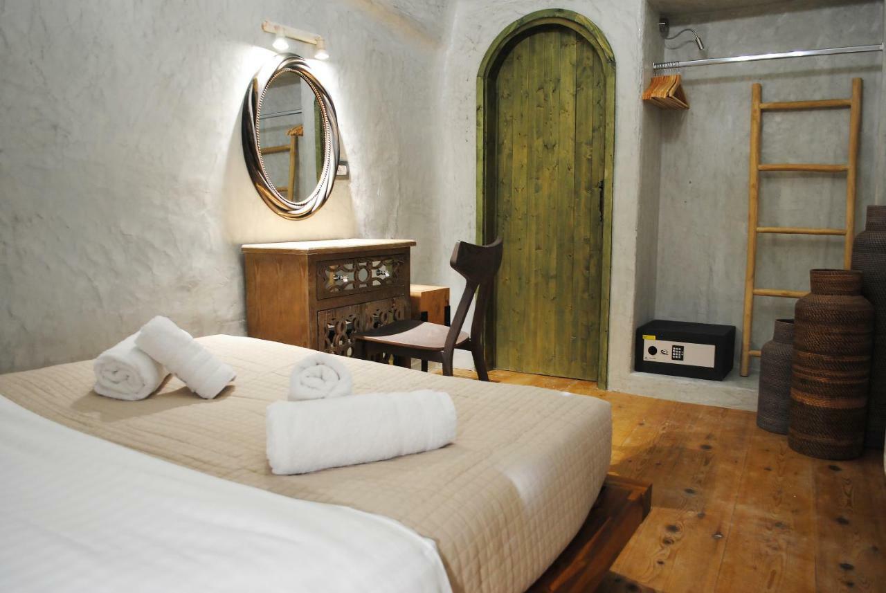 Santorini Dreams Villas Pyrgos Kallistis Exterior foto